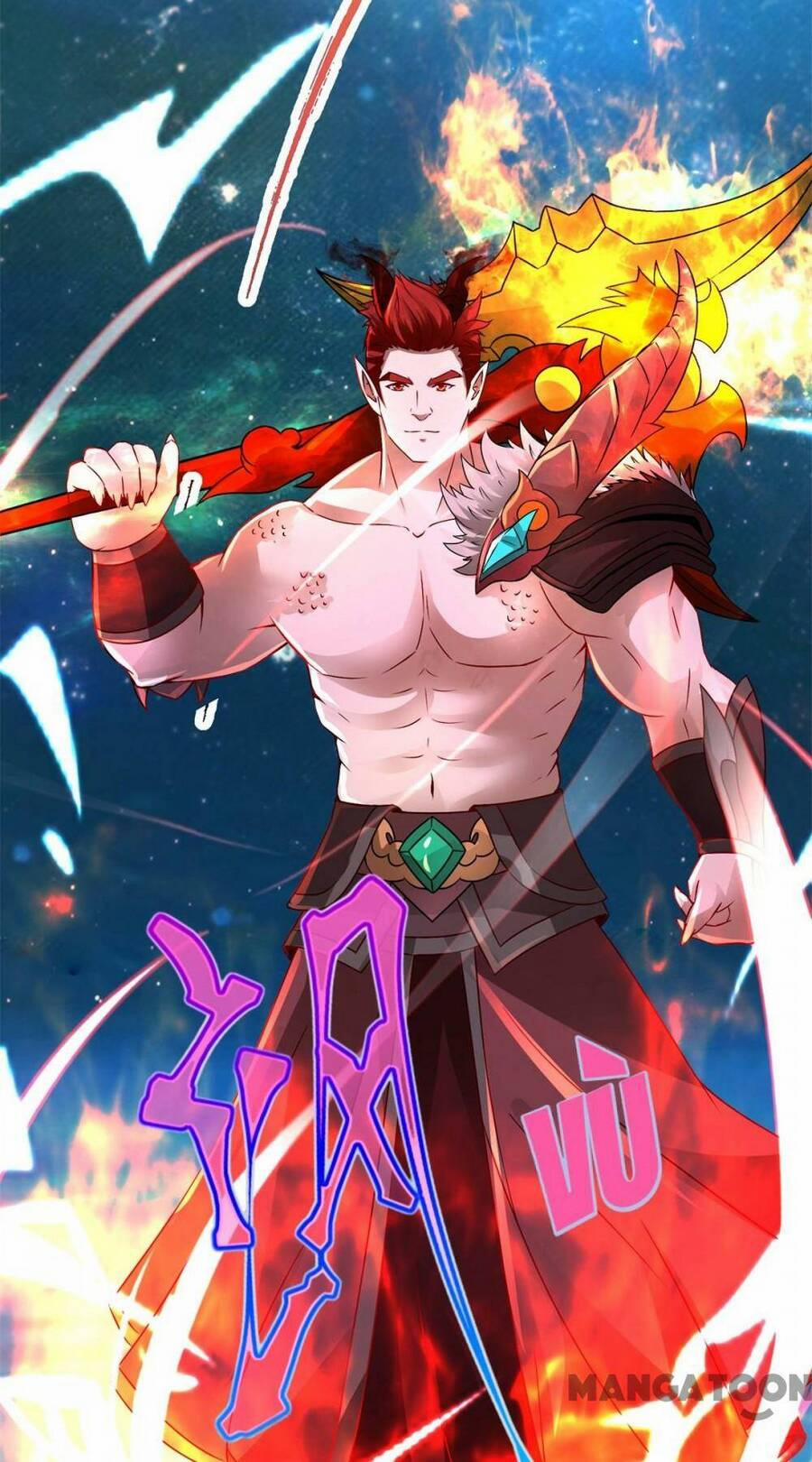 Thần Hồn Võ Đế 294 trang 14