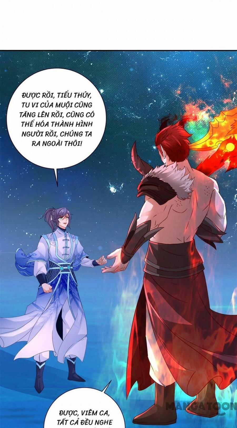 Thần Hồn Võ Đế 294 trang 24