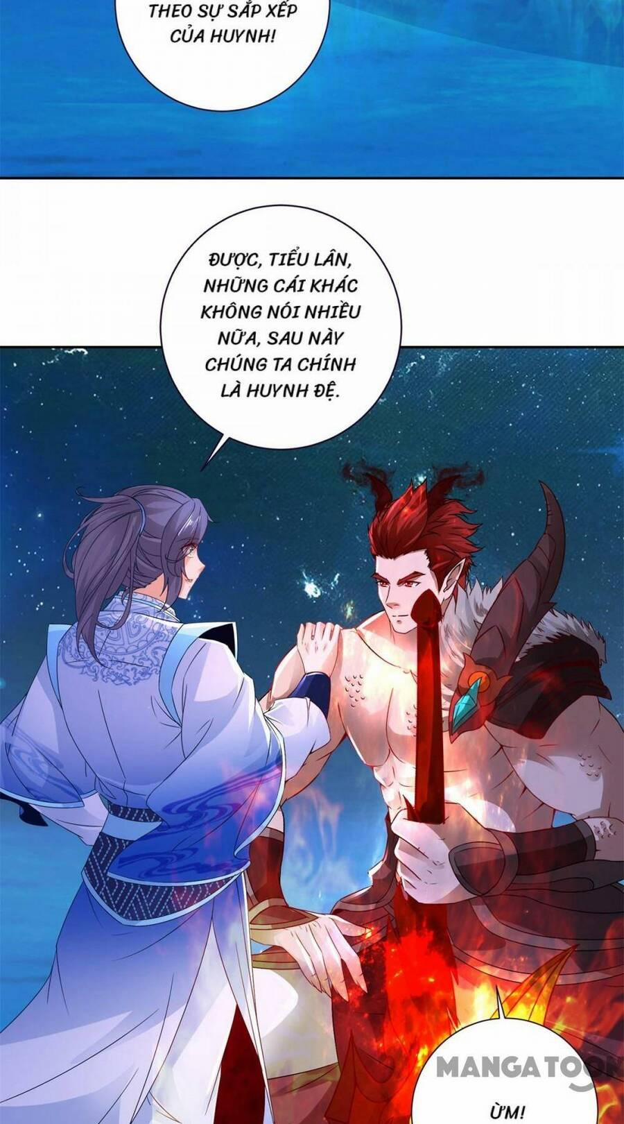 Thần Hồn Võ Đế 294 trang 25
