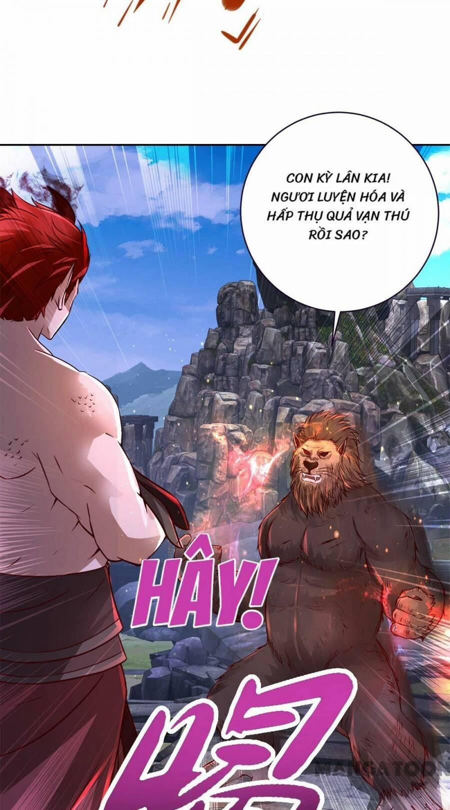 Thần Hồn Võ Đế 294 trang 34