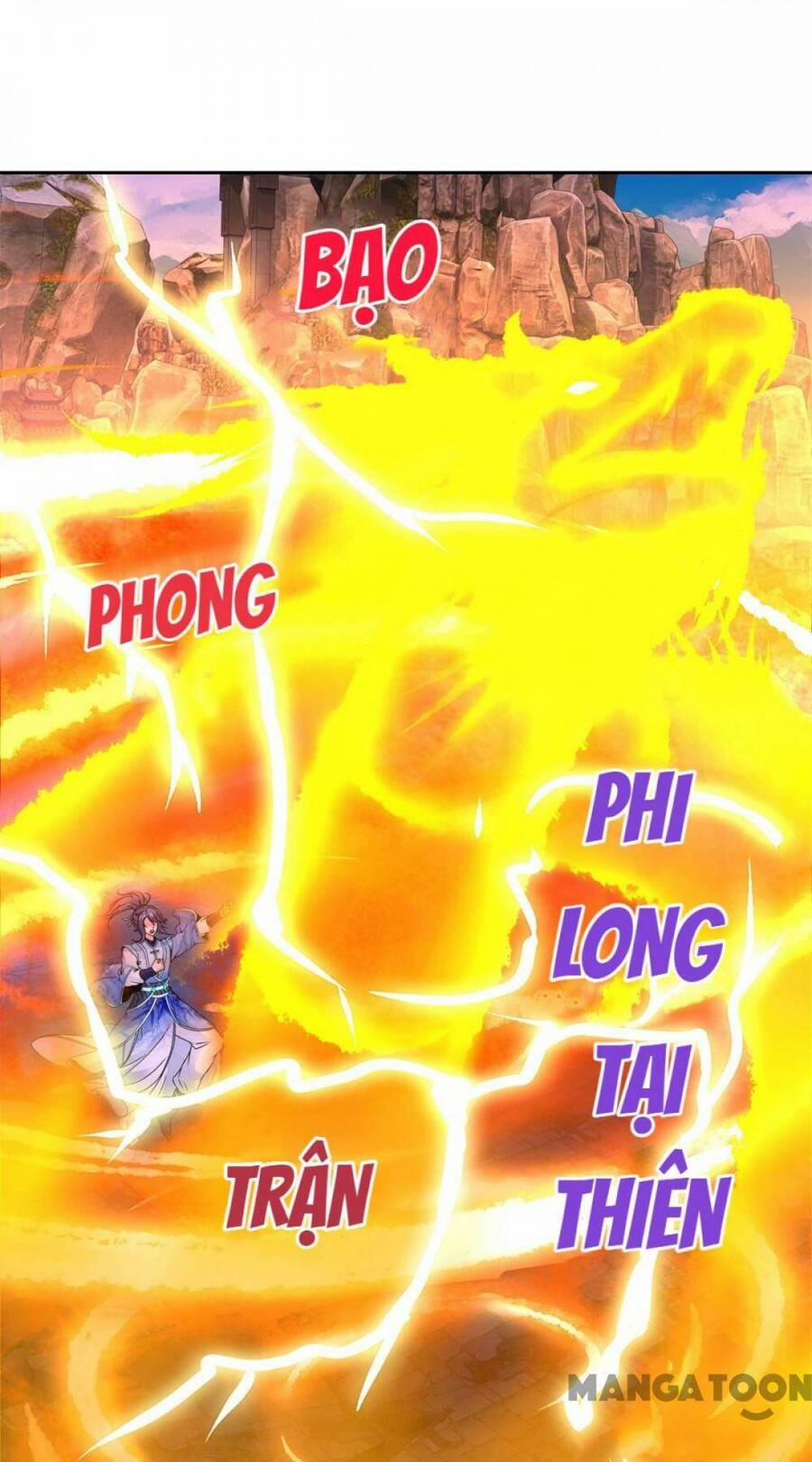 Thần Hồn Võ Đế 295 trang 12