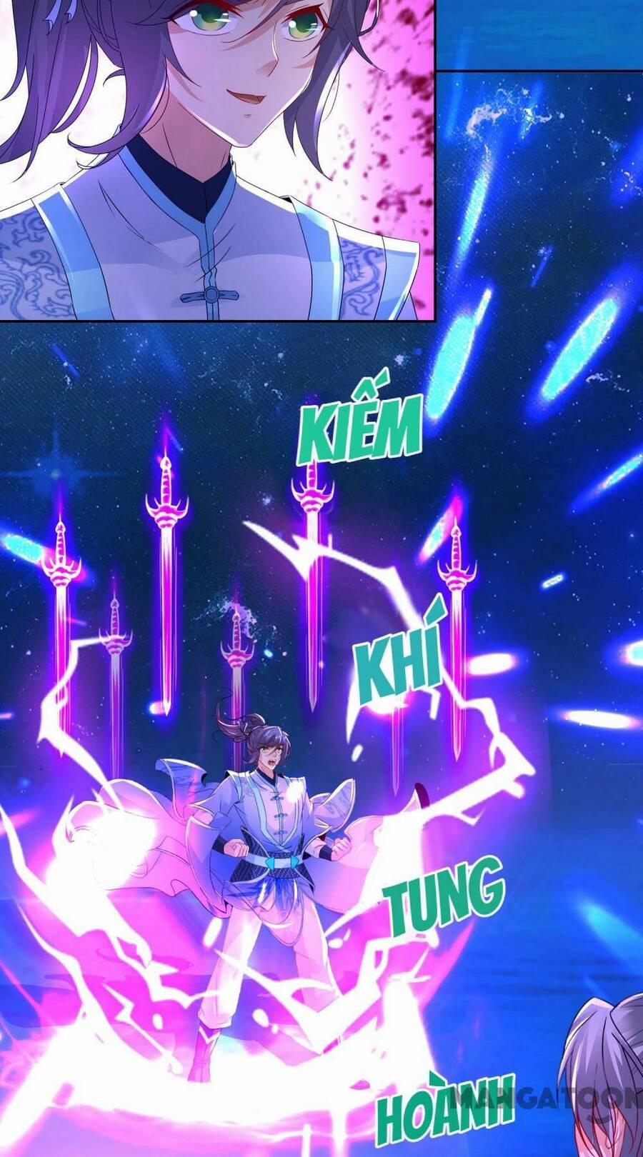 Thần Hồn Võ Đế 296 trang 14