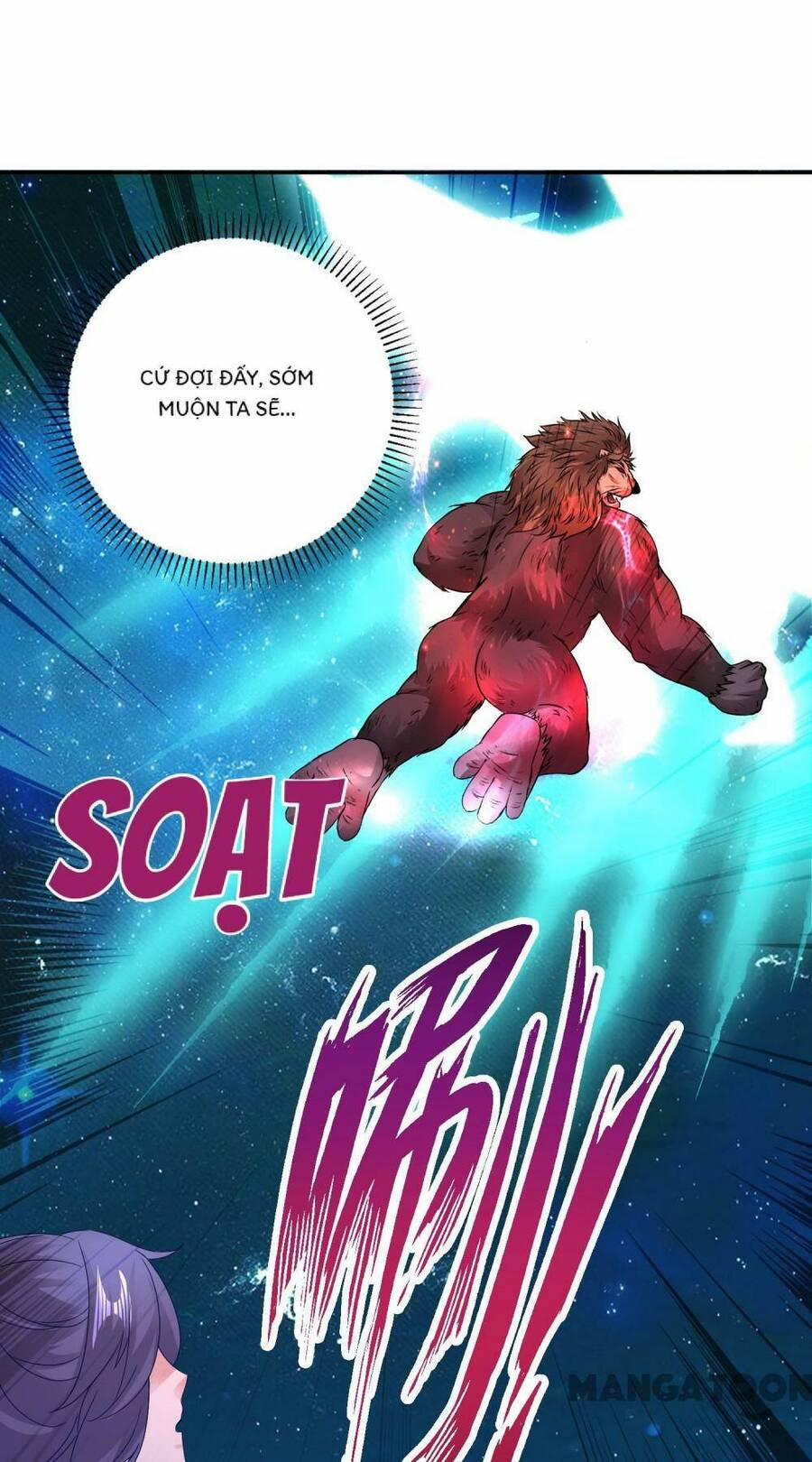 Thần Hồn Võ Đế 296 trang 28