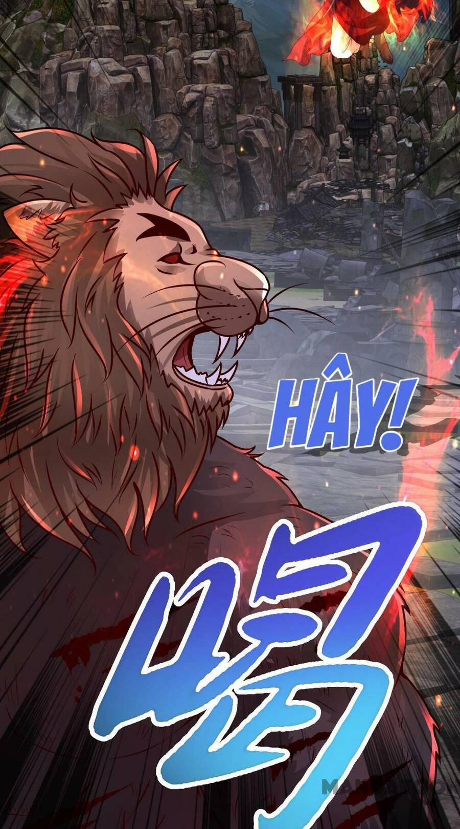 Thần Hồn Võ Đế 297 trang 18