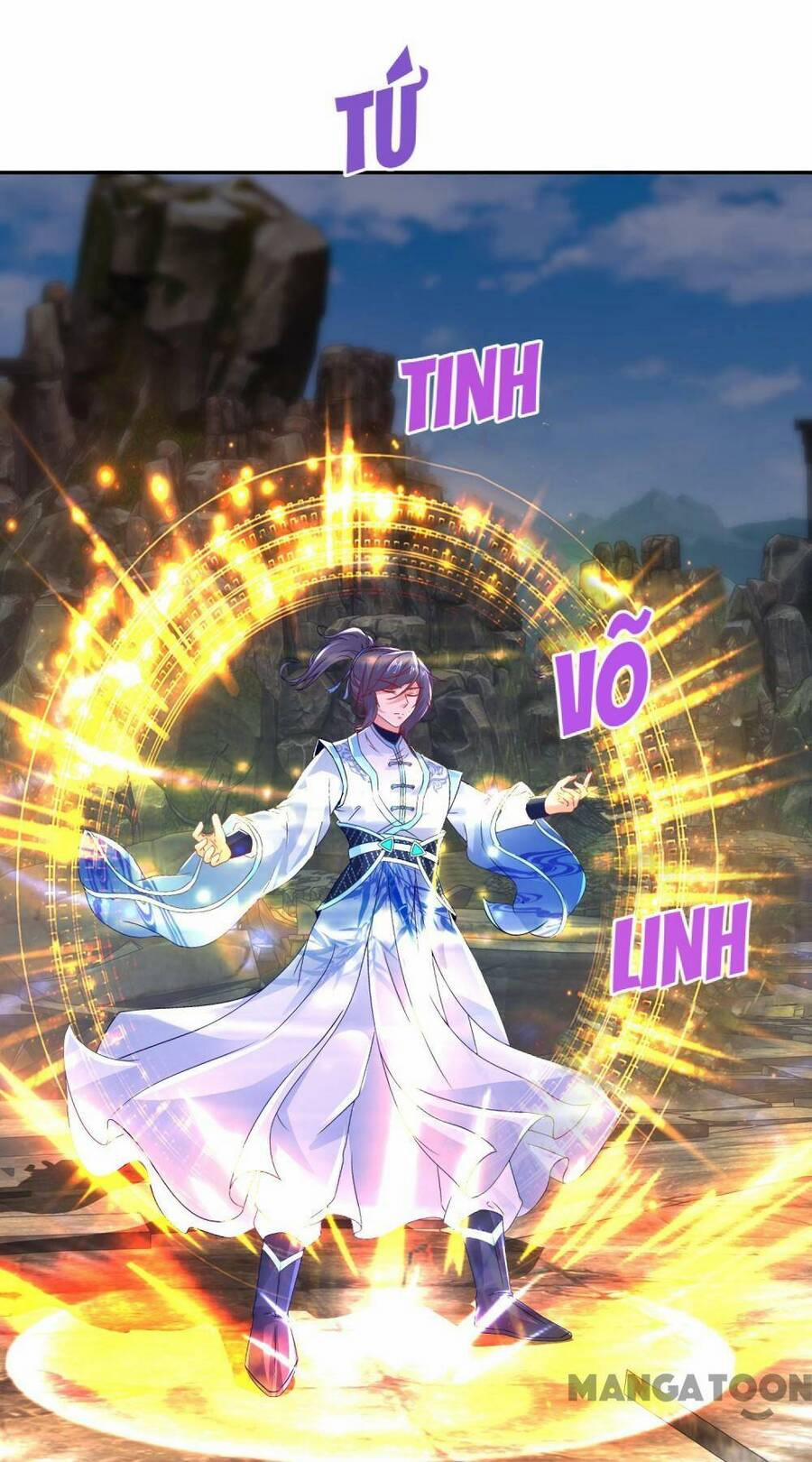 Thần Hồn Võ Đế 297 trang 24
