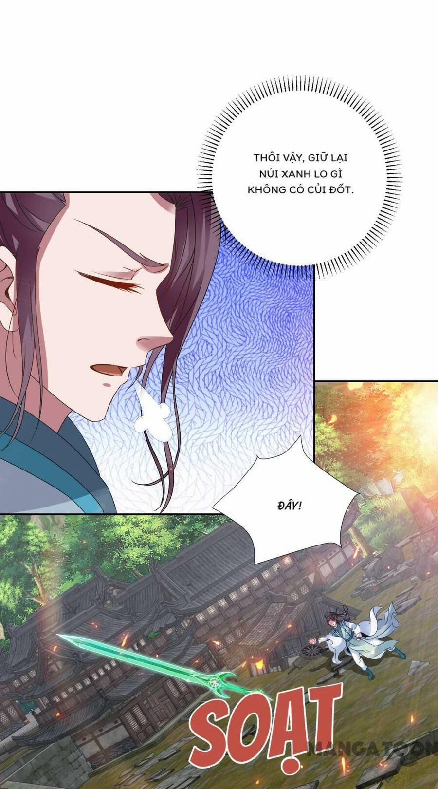 Thần Hồn Võ Đế 298 trang 12