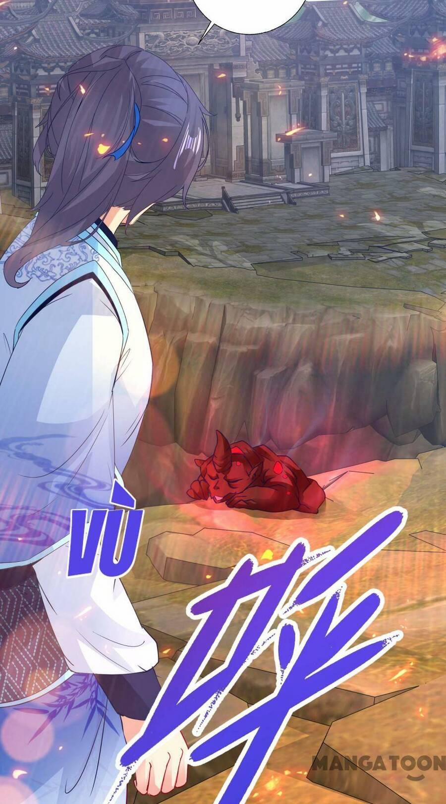 Thần Hồn Võ Đế 299 trang 30