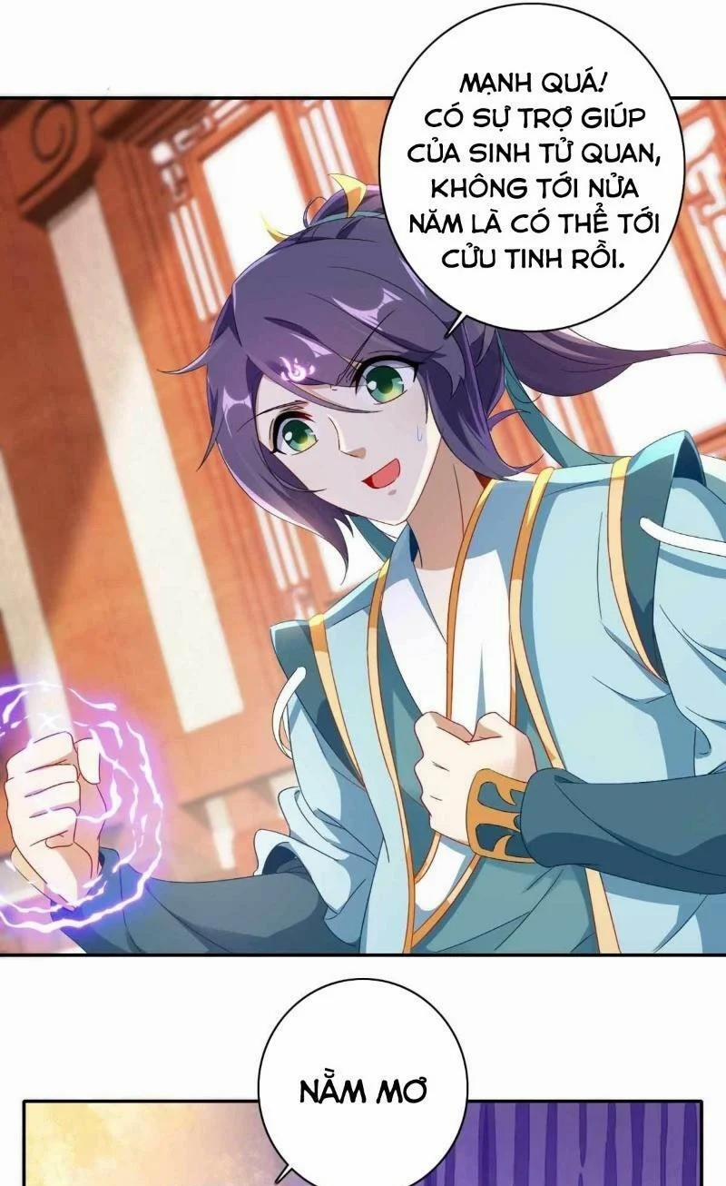 Thần Hồn Võ Đế 3 trang 1