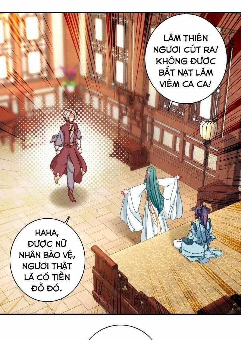 Thần Hồn Võ Đế 3 trang 16