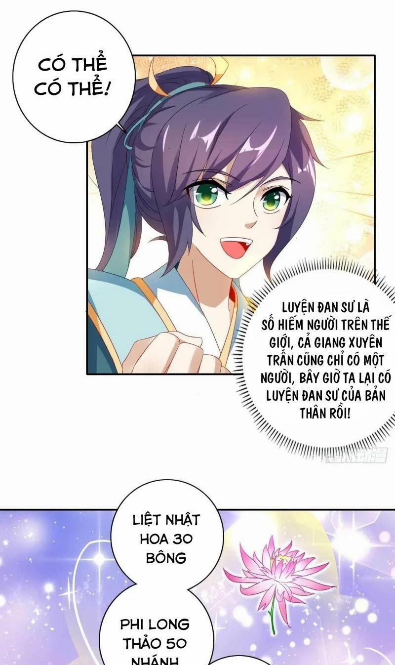 Thần Hồn Võ Đế 3 trang 5