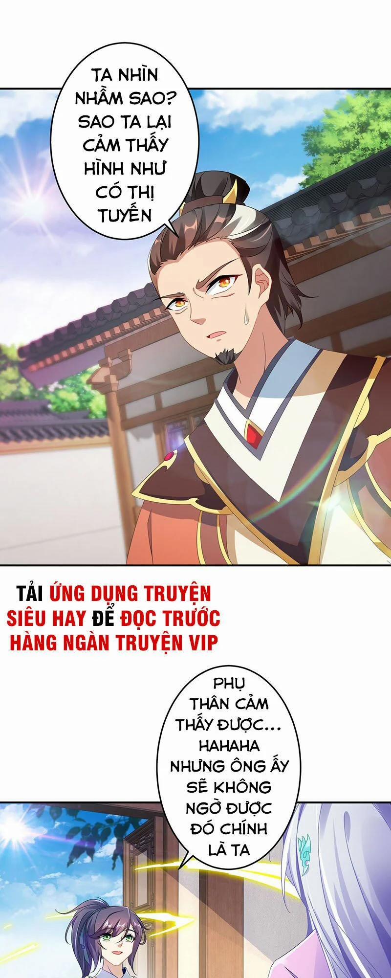 Thần Hồn Võ Đế 30 trang 16