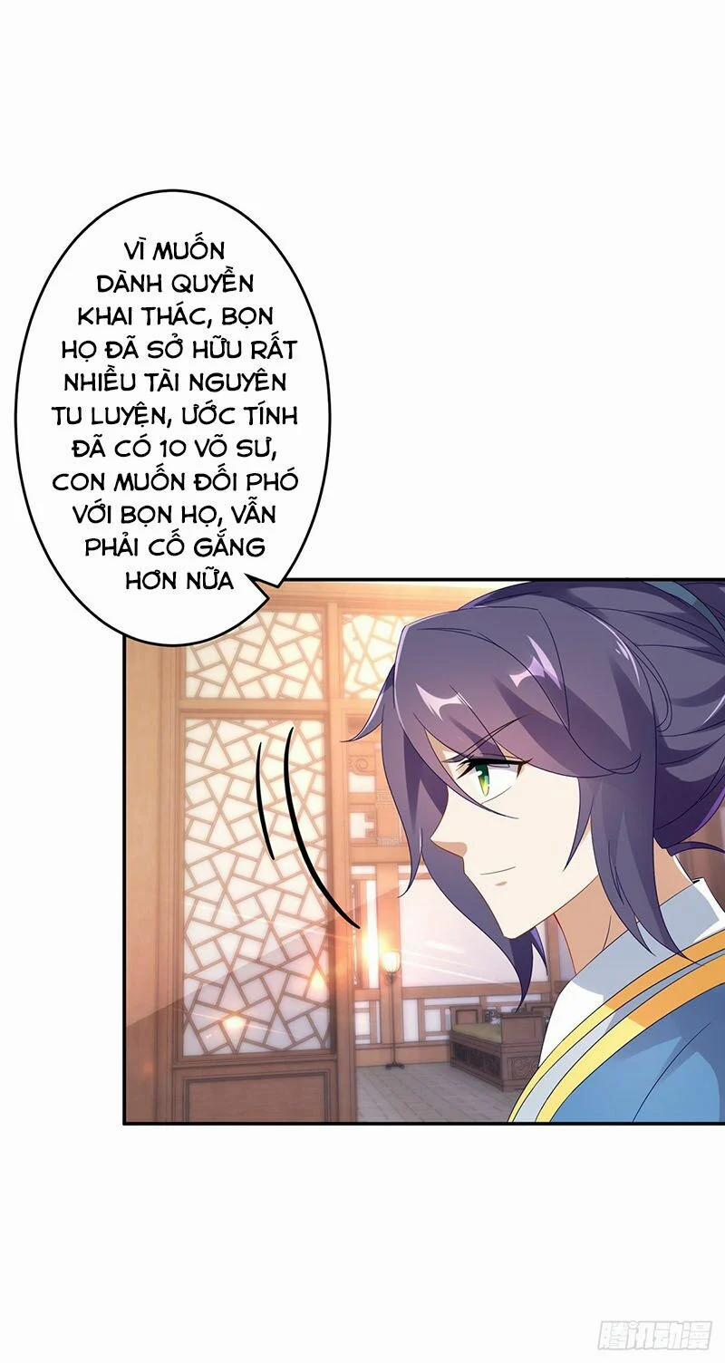 Thần Hồn Võ Đế 30 trang 2