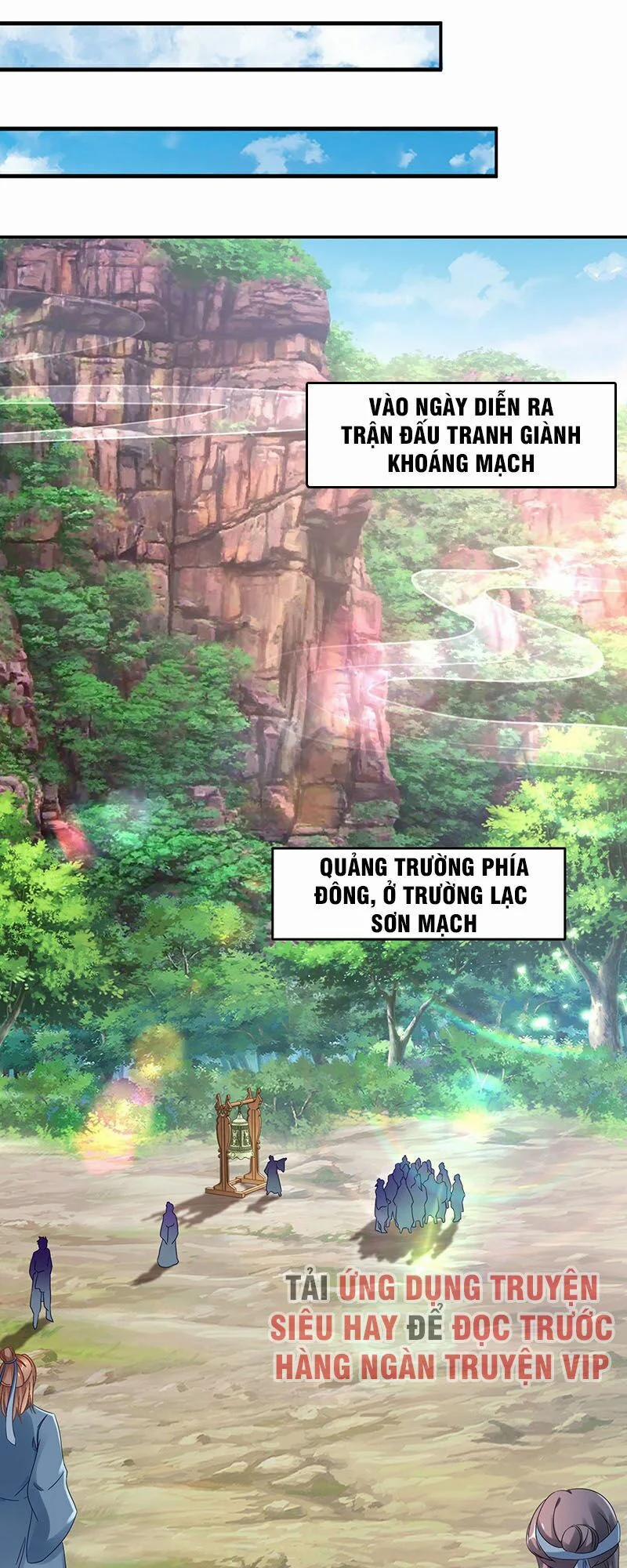 Thần Hồn Võ Đế 30 trang 20