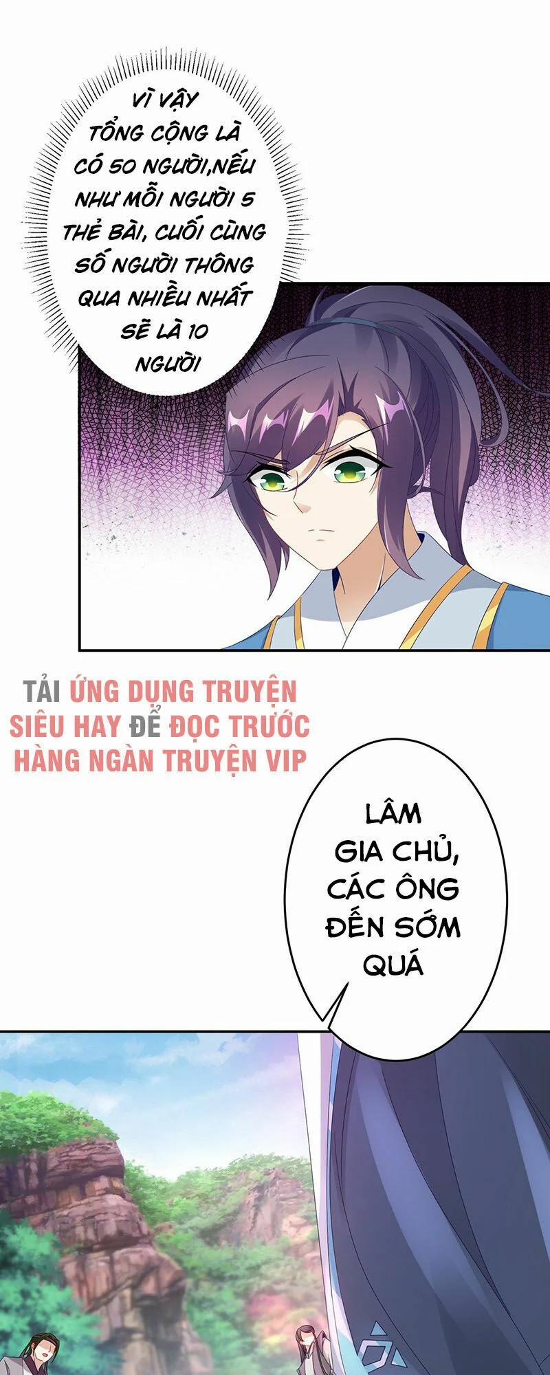 Thần Hồn Võ Đế 30 trang 28