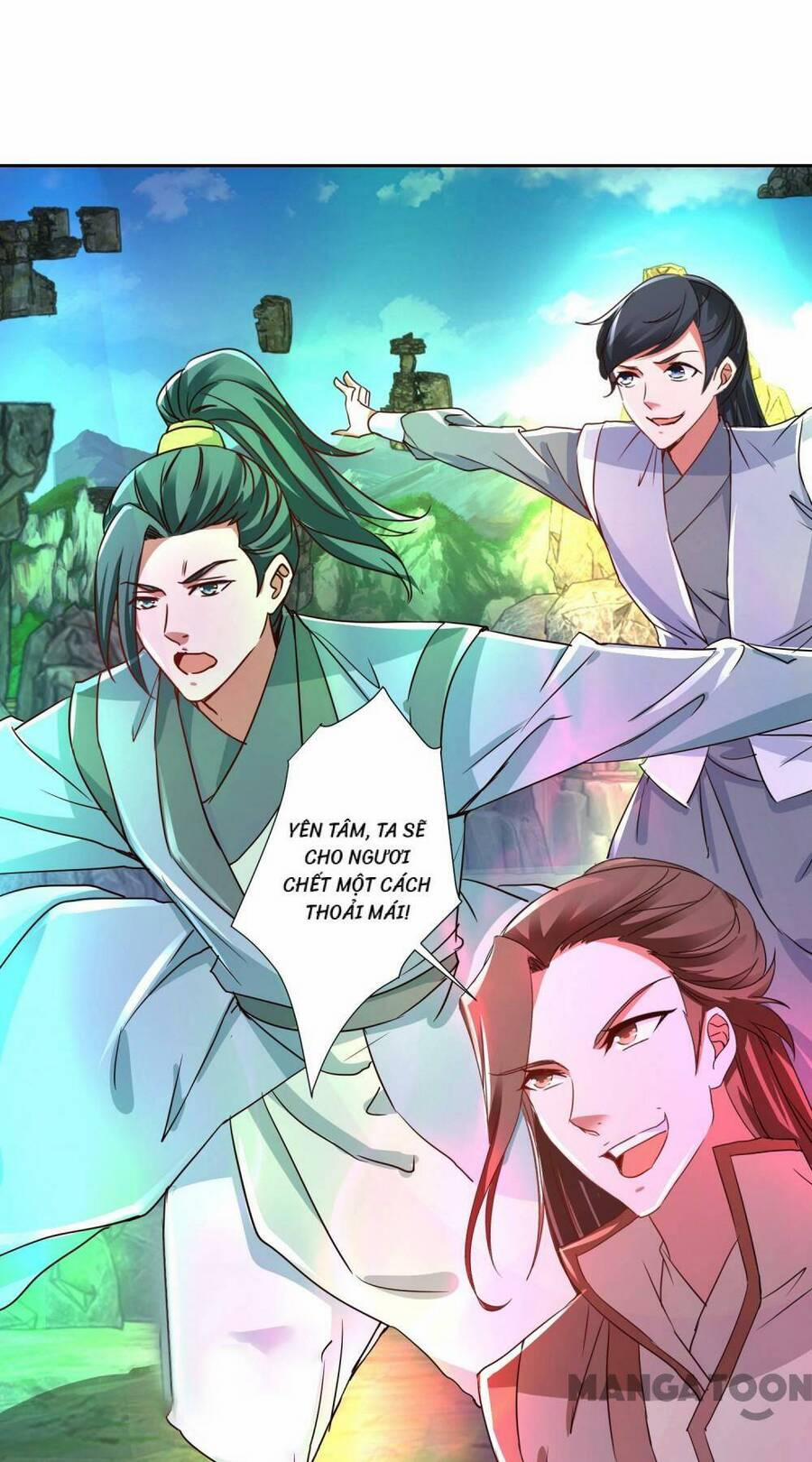 Thần Hồn Võ Đế 300 trang 12