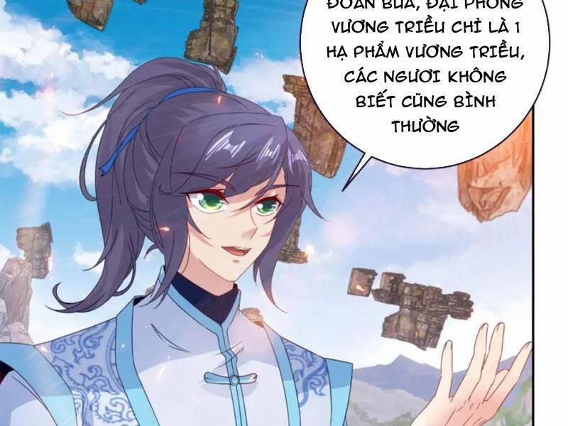 Thần Hồn Võ Đế 303 trang 16