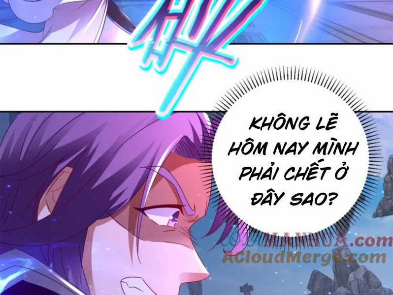Thần Hồn Võ Đế 306 trang 11