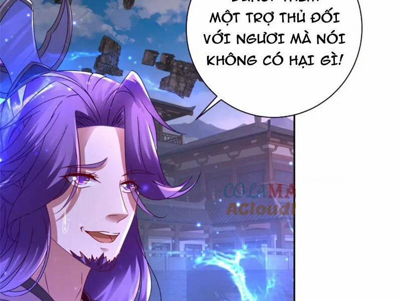 Thần Hồn Võ Đế 306 trang 23