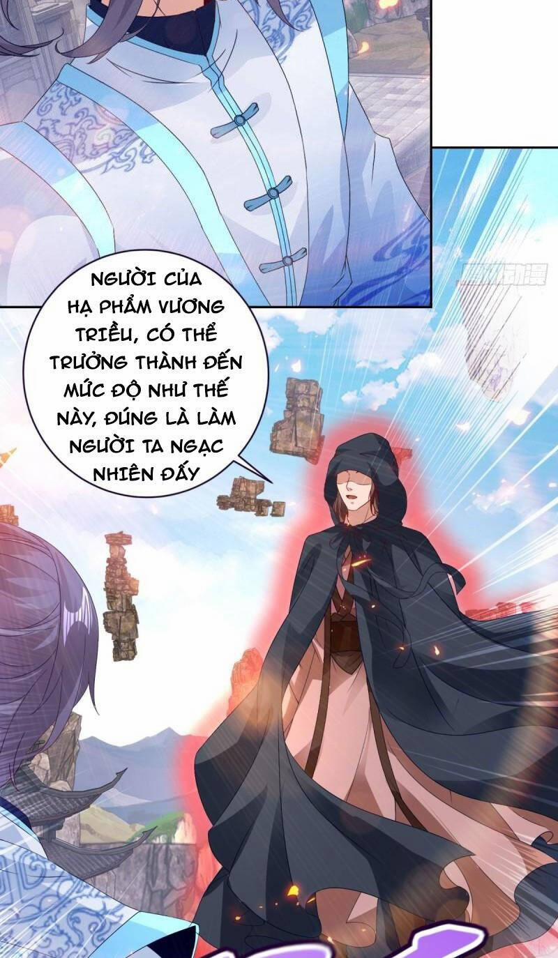 Thần Hồn Võ Đế 307 trang 18