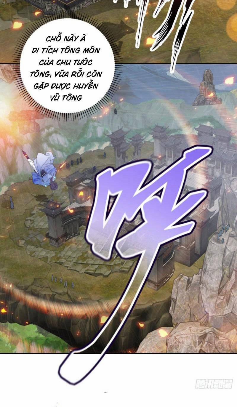 Thần Hồn Võ Đế 307 trang 6