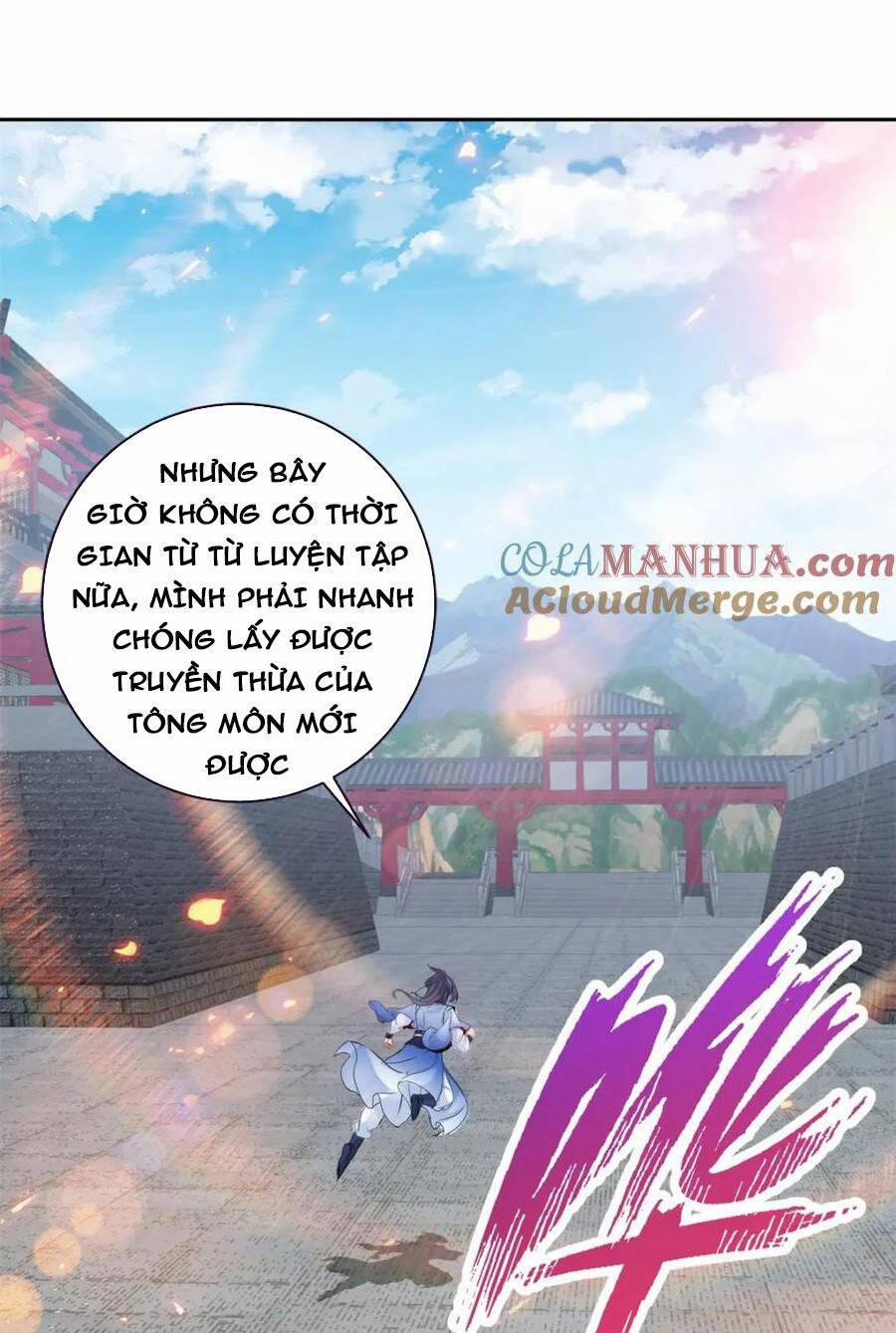 Thần Hồn Võ Đế 308 trang 12