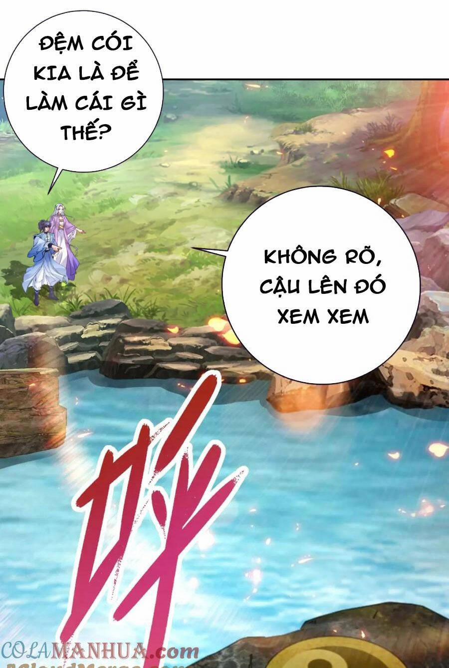 Thần Hồn Võ Đế 308 trang 16