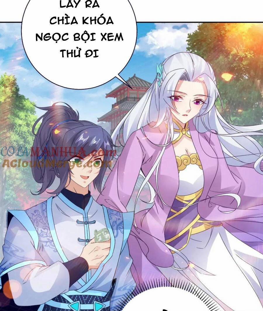 Thần Hồn Võ Đế 308 trang 25