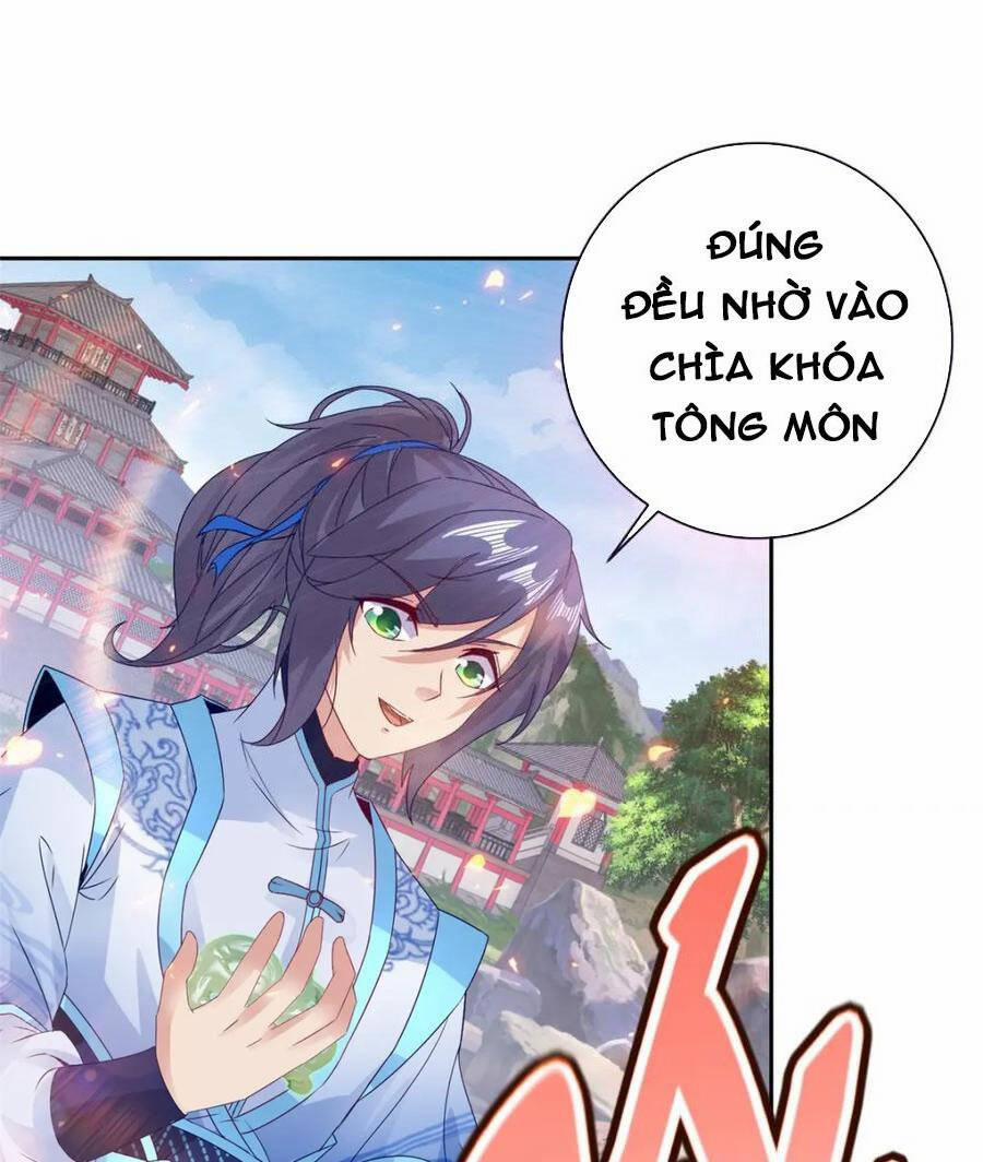 Thần Hồn Võ Đế 308 trang 35