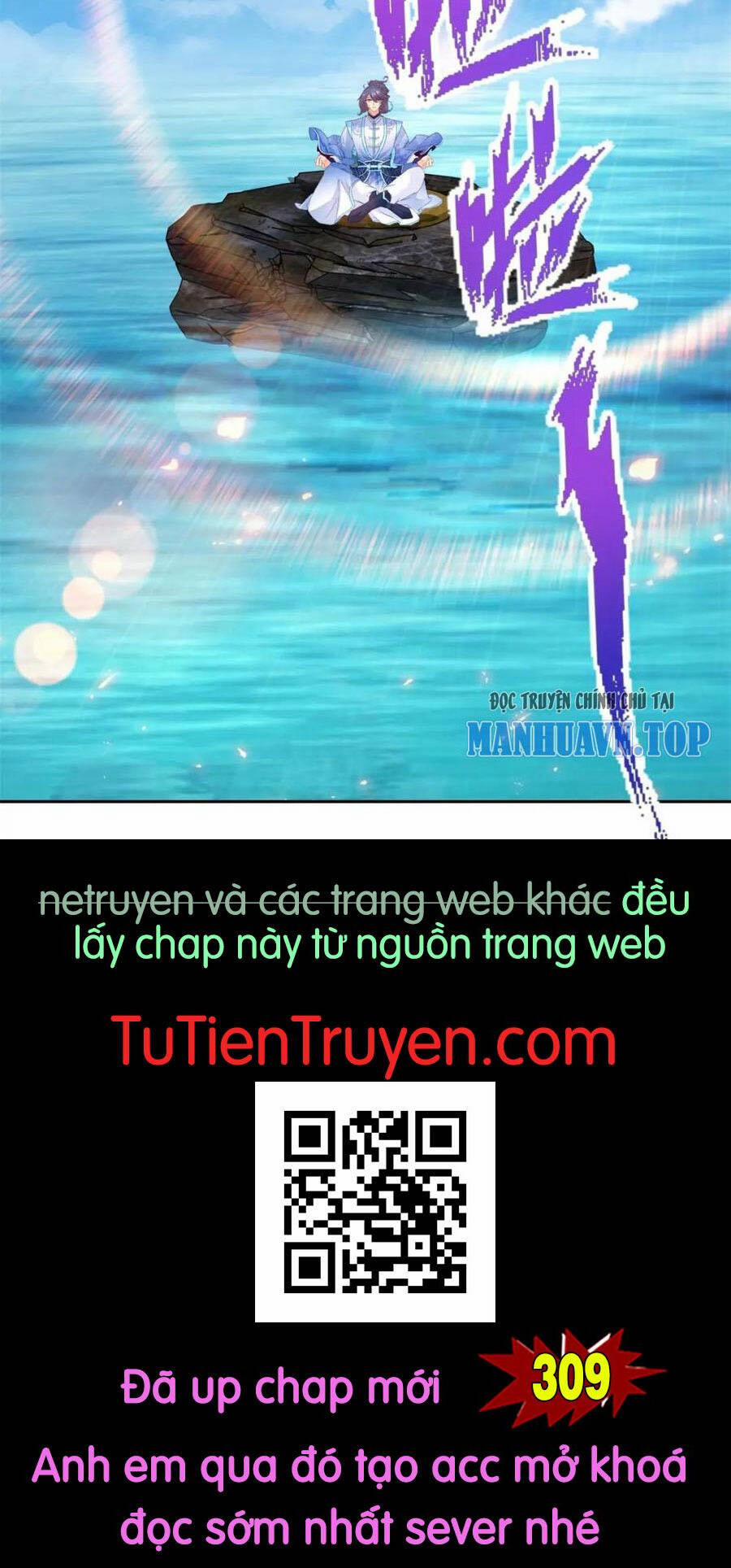 Thần Hồn Võ Đế 308 trang 39