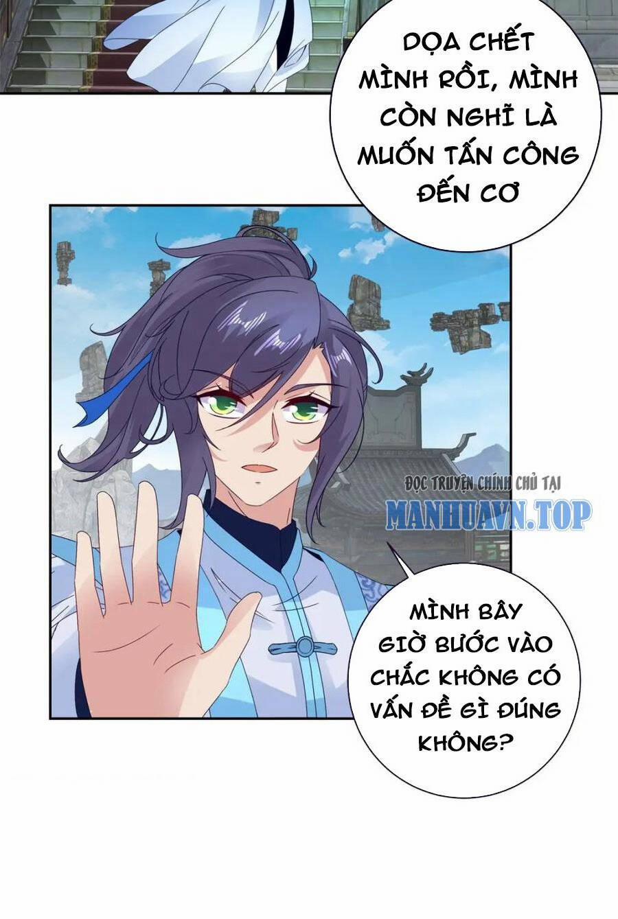 Thần Hồn Võ Đế 308 trang 7