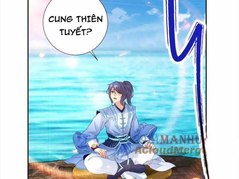 Thần Hồn Võ Đế 309 trang 3
