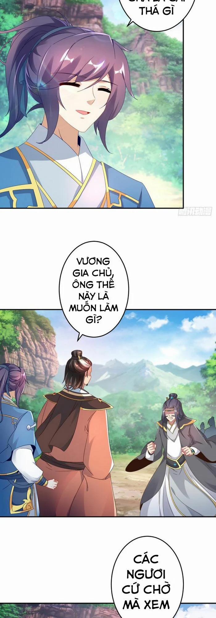 Thần Hồn Võ Đế 31 trang 7