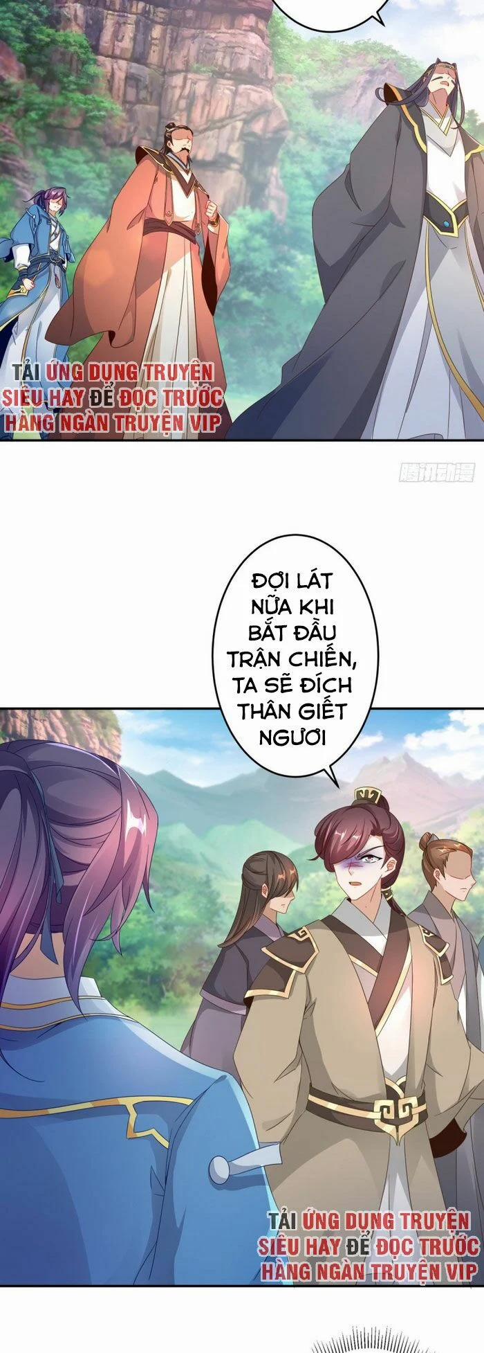 Thần Hồn Võ Đế 31 trang 8