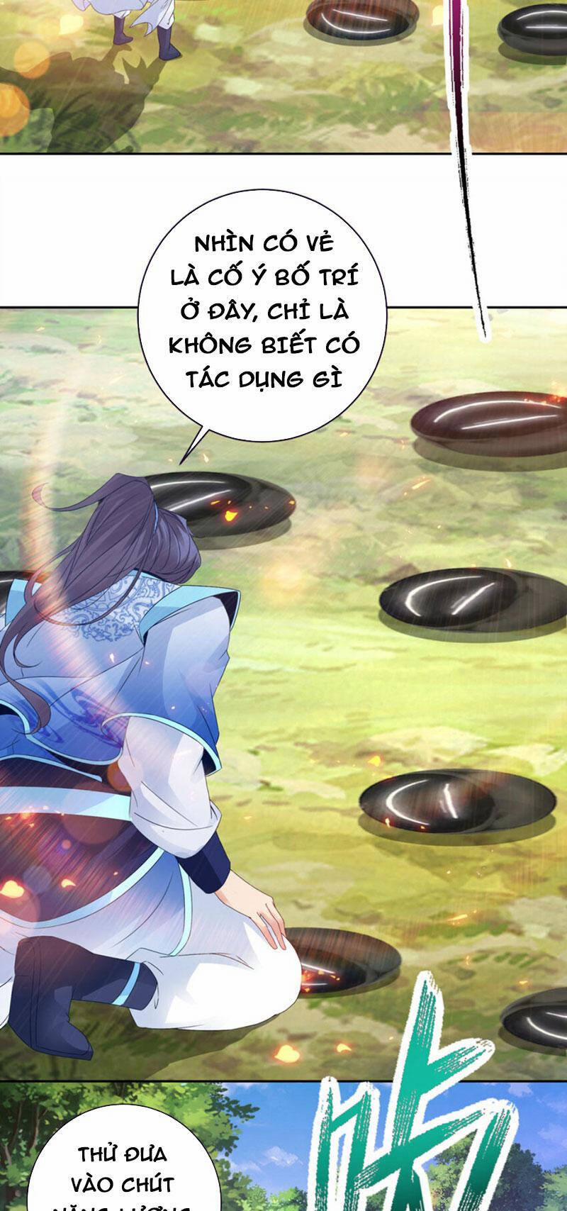 Thần Hồn Võ Đế 312 trang 12