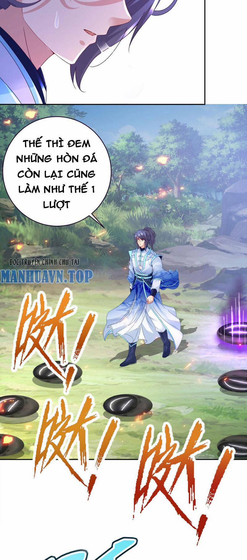 Thần Hồn Võ Đế 312 trang 15