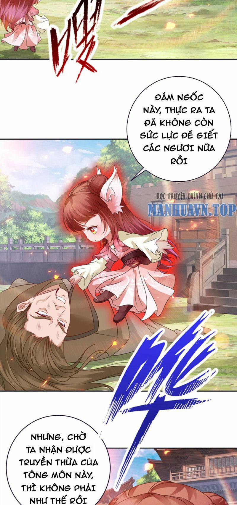 Thần Hồn Võ Đế 312 trang 7