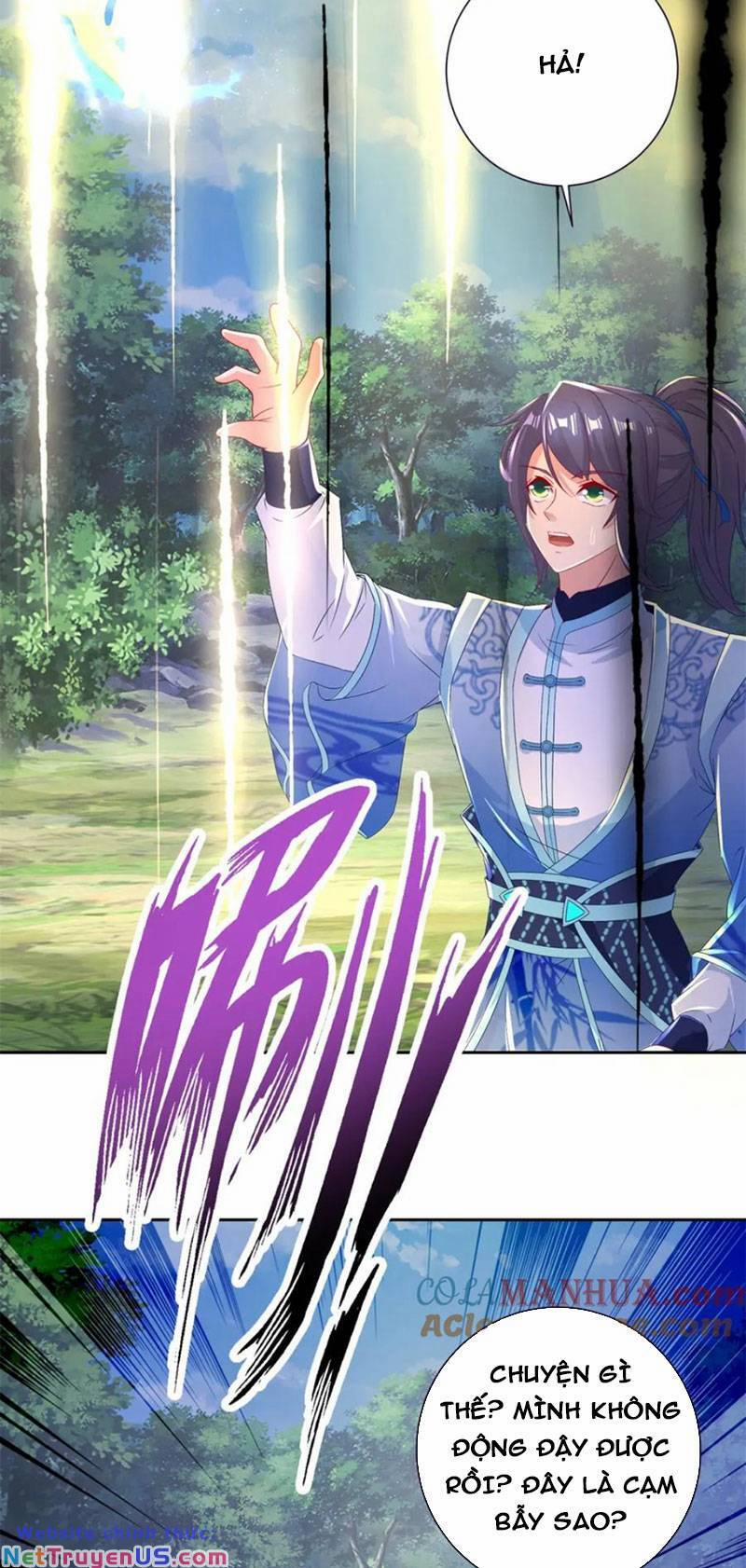 Thần Hồn Võ Đế 313 trang 15