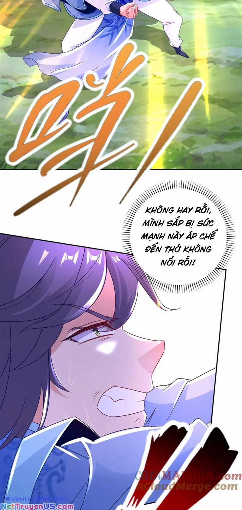 Thần Hồn Võ Đế 313 trang 17