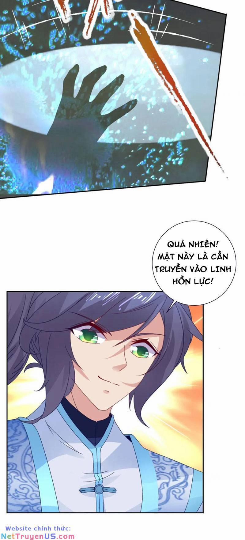 Thần Hồn Võ Đế 313 trang 7