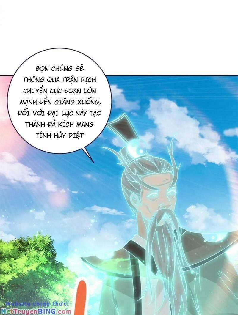Thần Hồn Võ Đế 315 trang 18