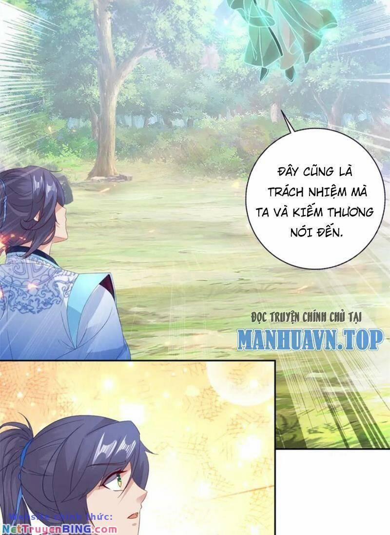 Thần Hồn Võ Đế 315 trang 21