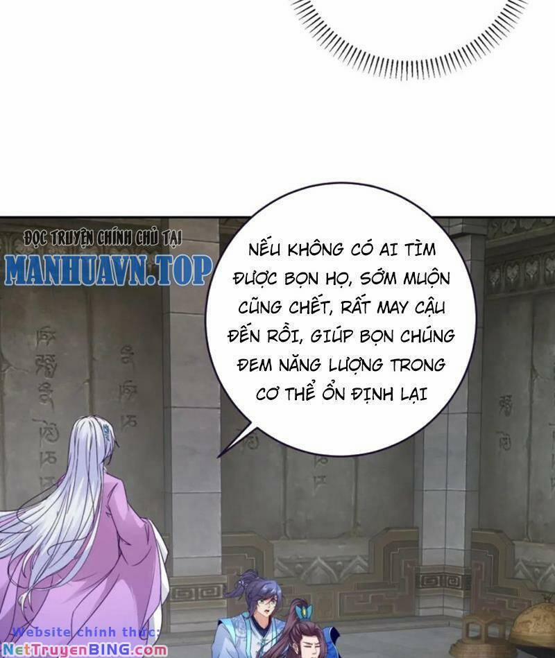 Thần Hồn Võ Đế 318 trang 10