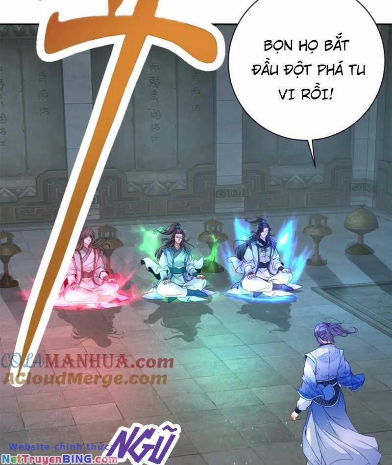 Thần Hồn Võ Đế 318 trang 17