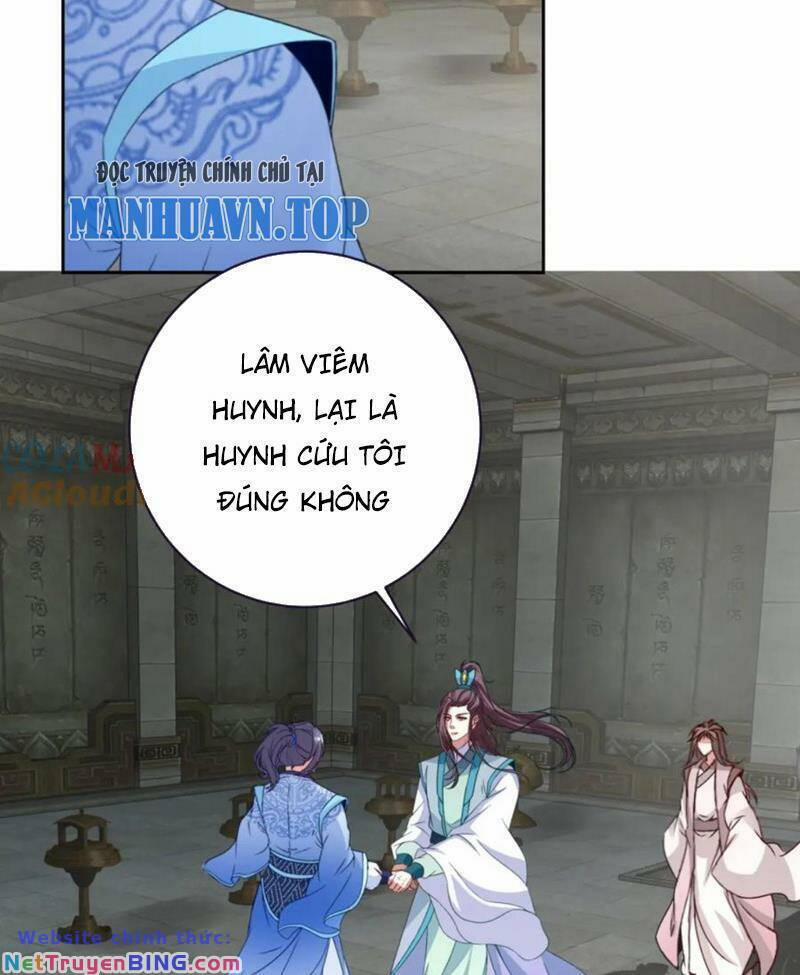 Thần Hồn Võ Đế 318 trang 21