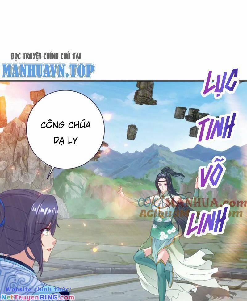 Thần Hồn Võ Đế 318 trang 30
