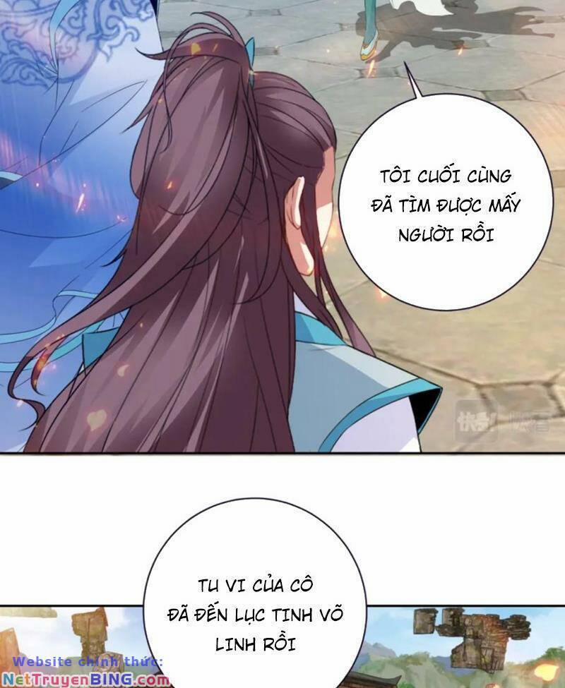 Thần Hồn Võ Đế 318 trang 31
