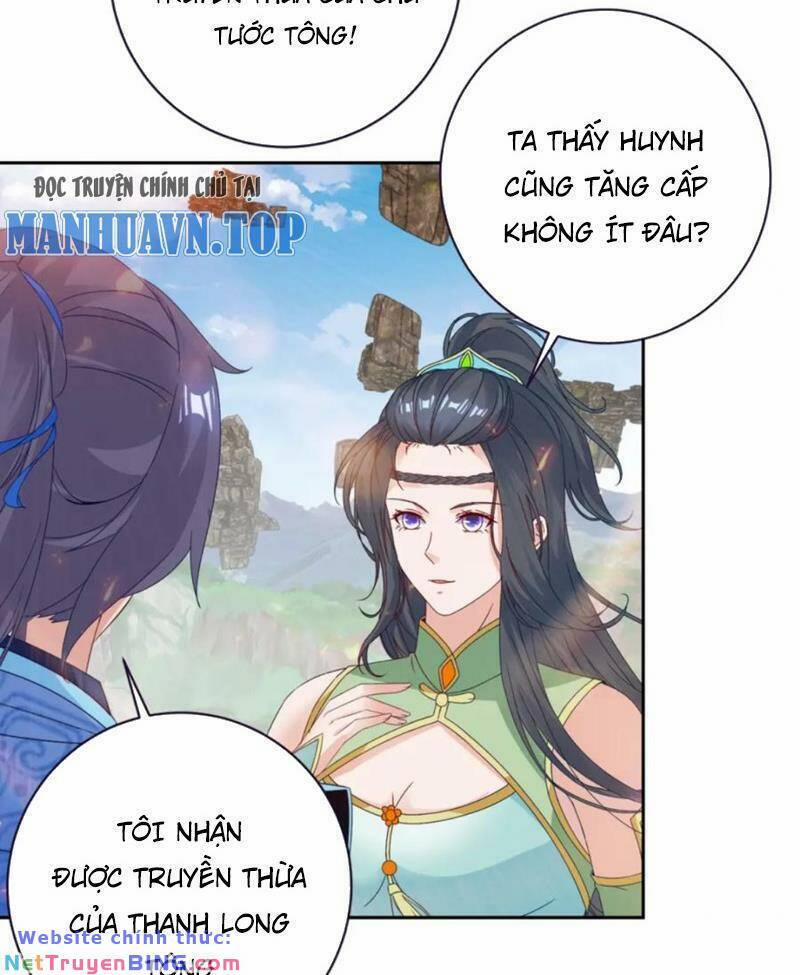 Thần Hồn Võ Đế 318 trang 33