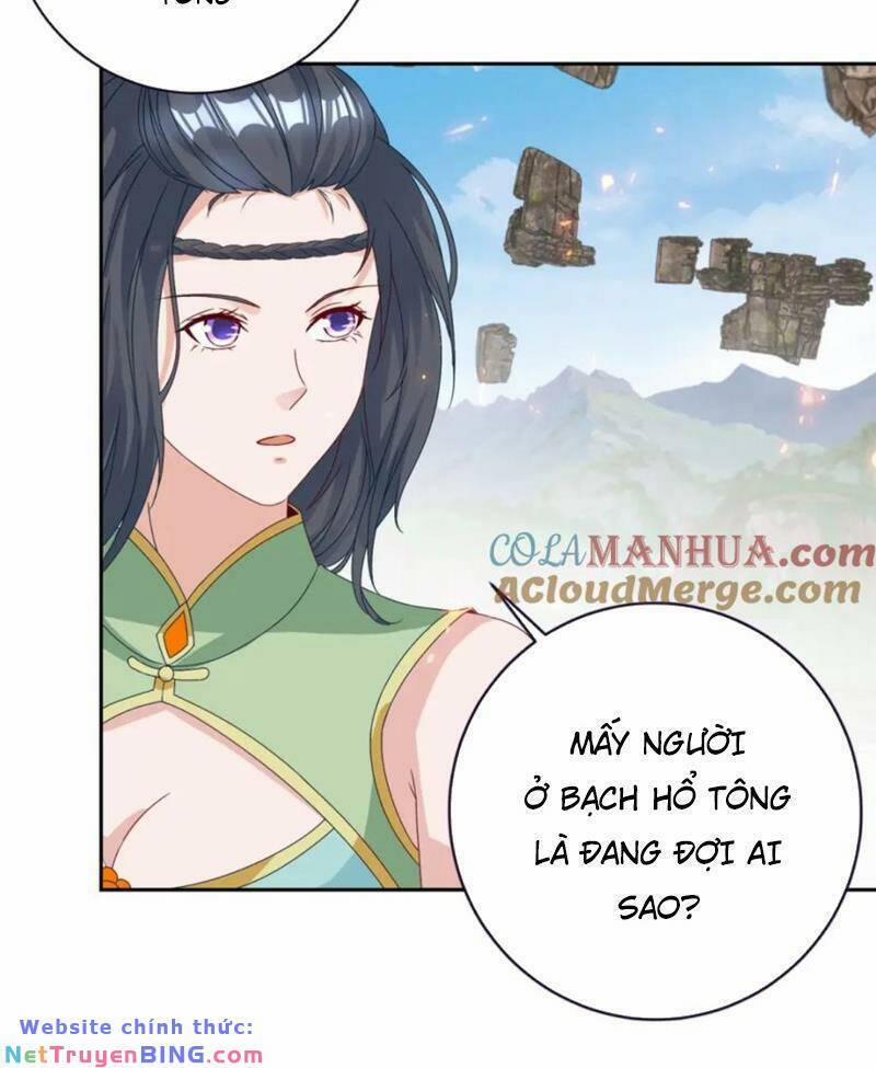 Thần Hồn Võ Đế 318 trang 34