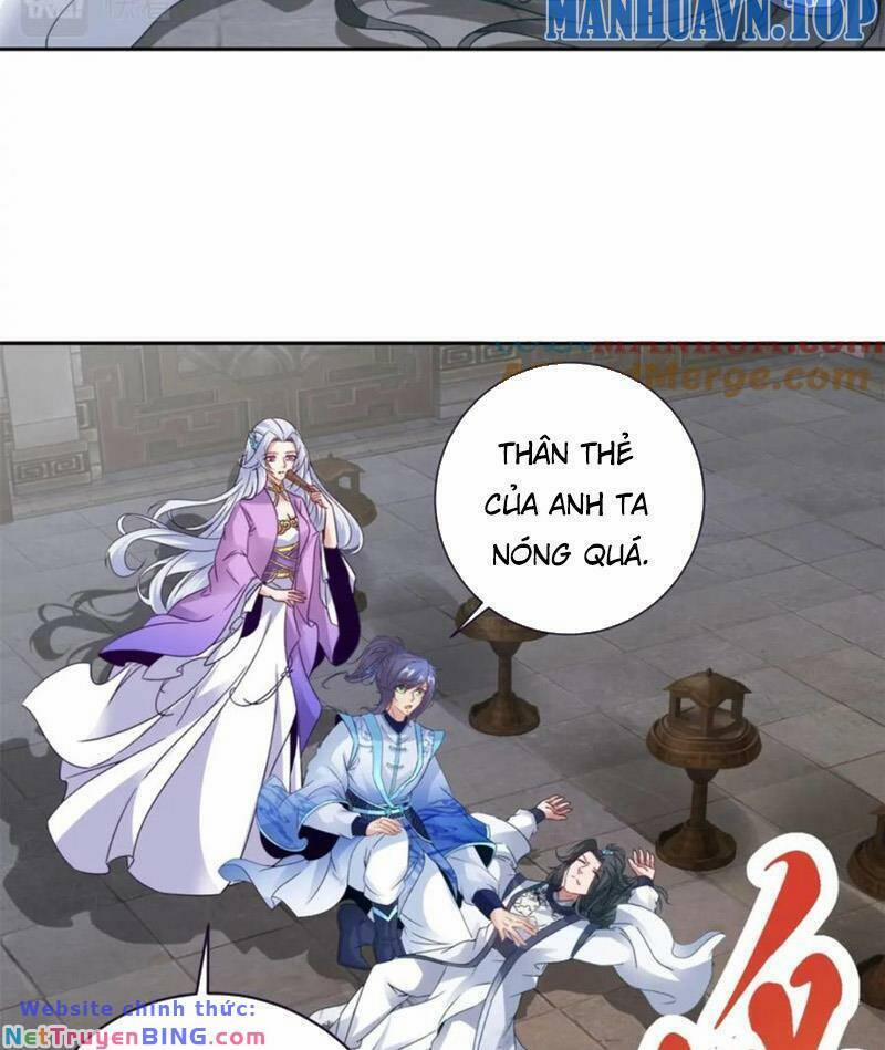 Thần Hồn Võ Đế 318 trang 8
