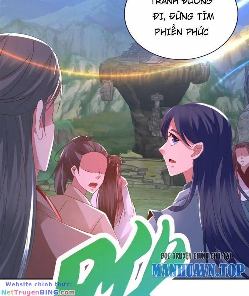 Thần Hồn Võ Đế 319 trang 16